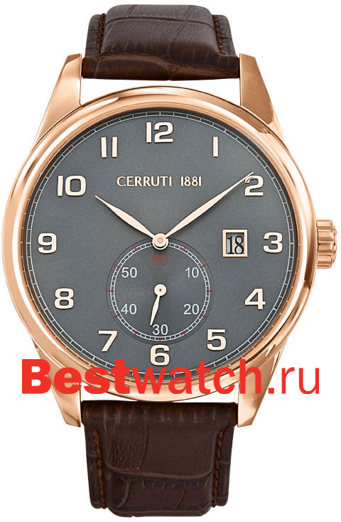 Часы Cerruti 1881 Gents CRA046C273K